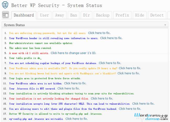 Better Wp Security Better-WP-Security-wpdaxue.com