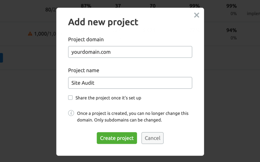 現(xiàn)場審核設(shè)置