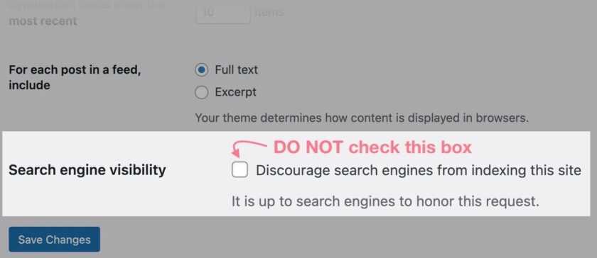 Wordpress 可見性設(shè)置