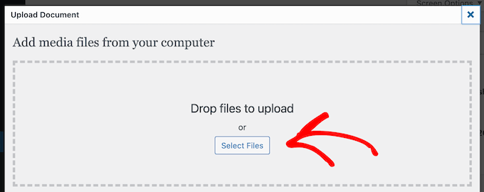 上傳新文件 上傳新文件