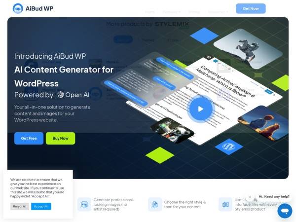 stylemixthemes.com 的屏幕截圖