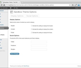 WordPress Settings API 指南:為設(shè)置頁面啟用標(biāo)簽導(dǎo)航