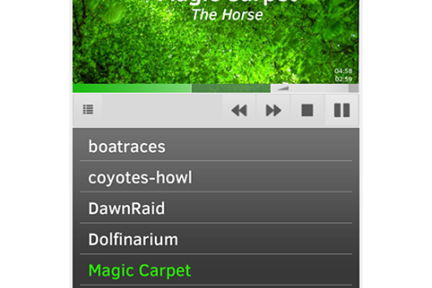 WordPress 音樂播放器 MP3-jPlayer（兼容手機(jī)設(shè)備，支持播放列表）