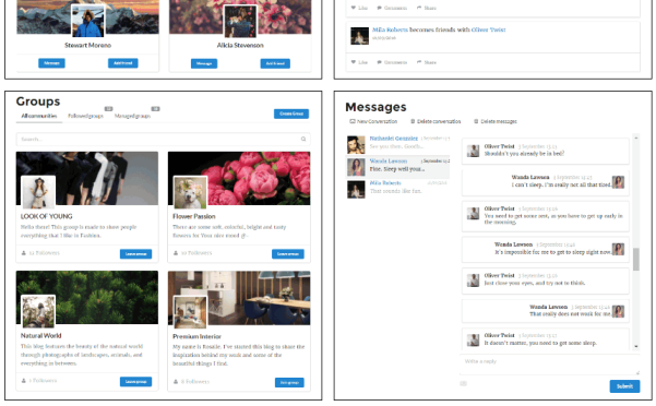 強(qiáng)大的 WordPress 用戶中心插件 Membership by Supsystic（已失效）