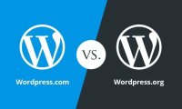 WordPress建站該選擇WordPress.com還是WordPress.org