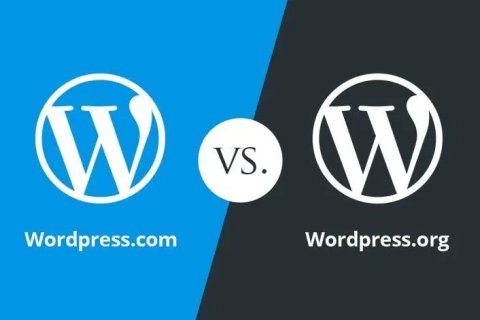 WordPress建站該選擇WordPress.com還是WordPress.org