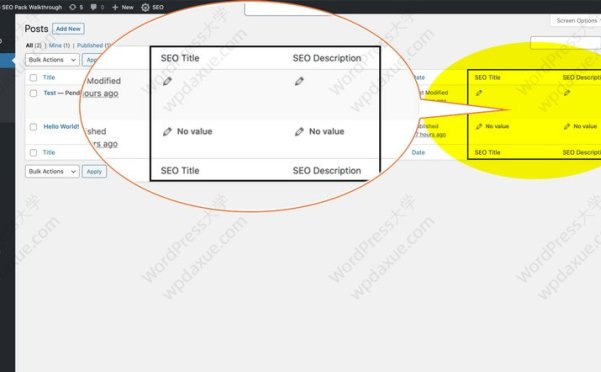 All In One SEO Pack 3.6.1及以下版本存在XSS漏洞，請(qǐng)及時(shí)更新