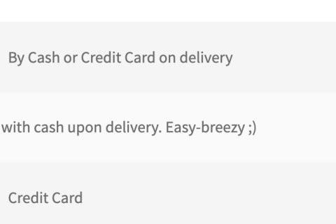 更改 WooCommerce 特定支付網(wǎng)關(guān)的標(biāo)題和描述