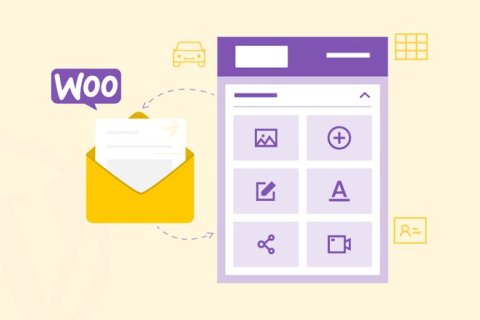 6個(gè)好用的 WooCommerce 電子郵件自定義插件