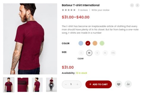 優(yōu)秀的 WooCommerce 產(chǎn)品相冊(cè)增強(qiáng)插件（輪播和視頻播放）