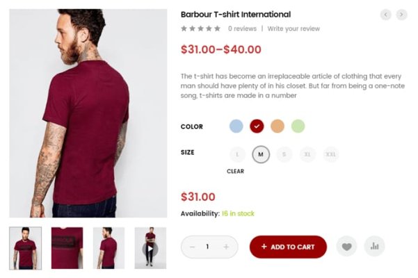 優(yōu)秀的 WooCommerce 產(chǎn)品相冊(cè)增強(qiáng)插件（輪播和視頻播放）