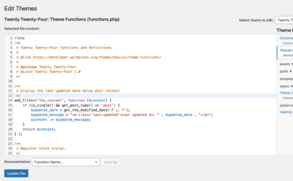 在 WordPress 中添加自定義功能/函數(shù)的四種方法