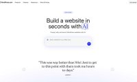 WordPress.com 推出 AI 驅(qū)動的網(wǎng)站構(gòu)建器