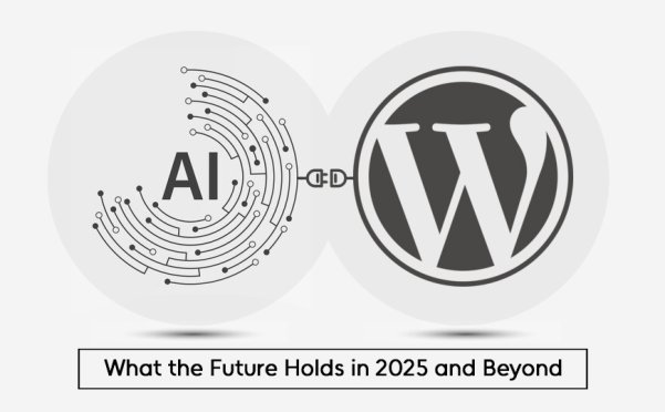 人工智能（AI）與 WordPress：2025 年及以后的未來