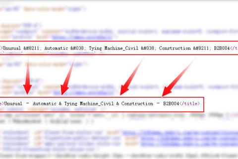 正確禁止 WordPress 轉(zhuǎn)義 title 標(biāo)題中的分隔符破折號(hào) – 和 & 符號(hào)