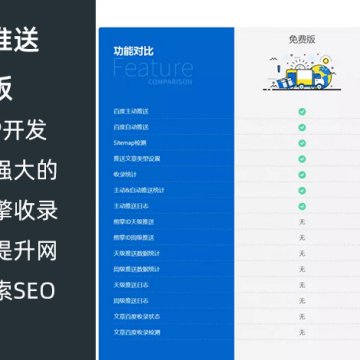 WordPress多合一搜索自動推送管理插件專業(yè)版